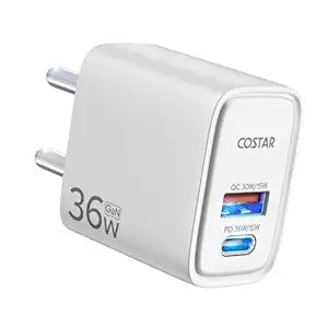 33W Fast Charger (USB-C PD)
