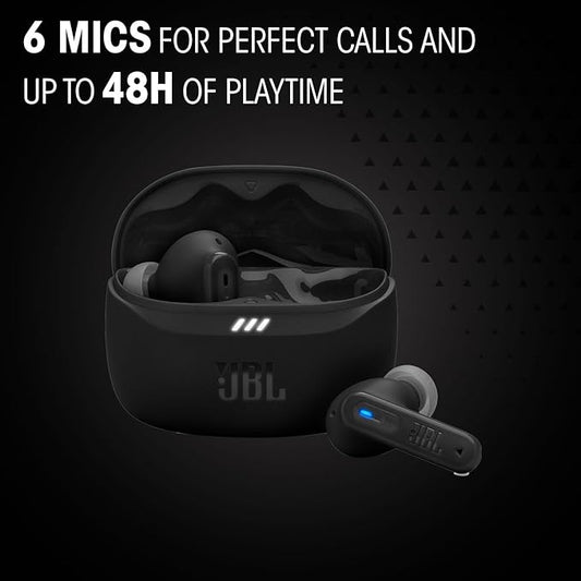 🎧 JBL Tune / Live ANC Series – Wireless Earbuds