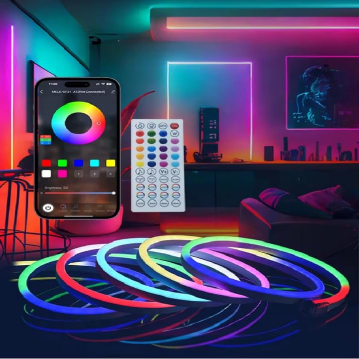 RGB LED Strip Lights – Room & Home Decor