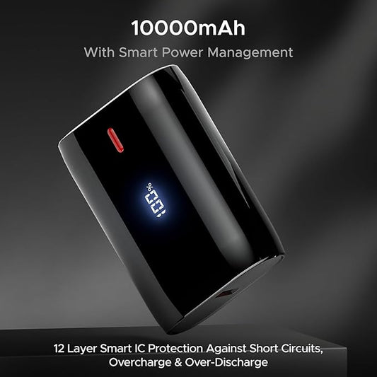 boAt EnergyShroom PB300 Power Bank