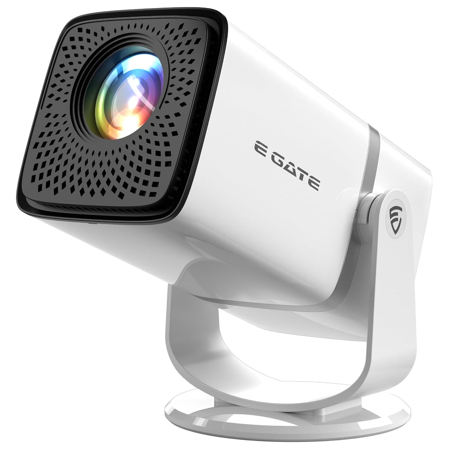 E GATE Atom 3X Smart Projector – Full HD Home Cinema