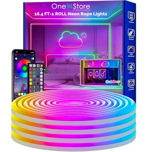 RGB LED Strip Lights – Room & Home Decor